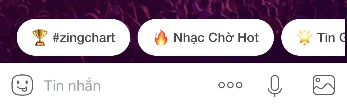 Truy cập Mini App qua OA